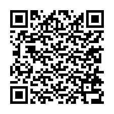 Kode QR untuk nomor Telepon +13214736956