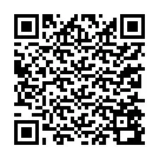 QR kód a telefonszámhoz +13215592988