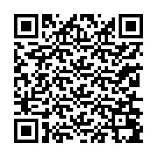 Código QR para número de telefone +13216095191