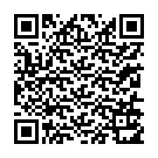 QR Code สำหรับหมายเลขโทรศัพท์ +13216111911