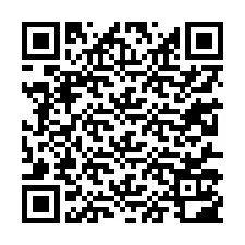 QR-code voor telefoonnummer +13217102313