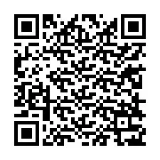 Kode QR untuk nomor Telepon +13218327622