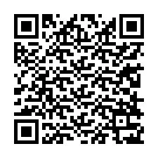 QR-код для номера телефона +13218327632