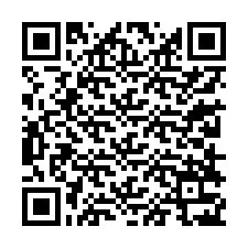 QR Code pour le numéro de téléphone +13218327638