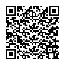 QR-koodi puhelinnumerolle +13219164993