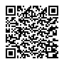 QR-koodi puhelinnumerolle +13232000000