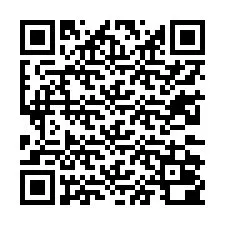 QR код за телефонен номер +13232000003