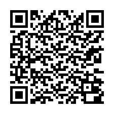 QR kód a telefonszámhoz +13232000005