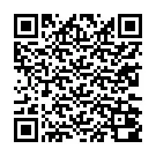 QR-code voor telefoonnummer +13232000016