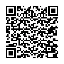 QR-Code für Telefonnummer +13232000017