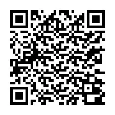 Kod QR dla numeru telefonu +13232000019