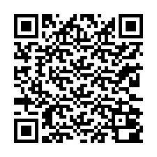 QR Code pour le numéro de téléphone +13232000021