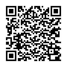 QR Code for Phone number +13232000023