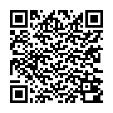 QR Code pour le numéro de téléphone +13232000026