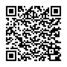 QR код за телефонен номер +13232000028