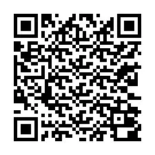 QR kód a telefonszámhoz +13232000039