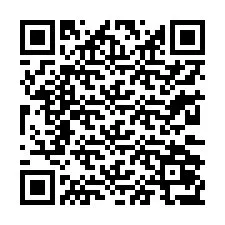 QR Code for Phone number +13232077311