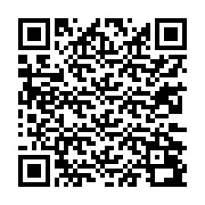 QR kód a telefonszámhoz +13232092243