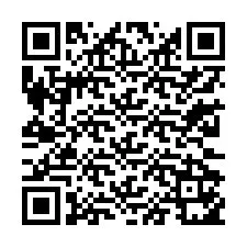 QR Code สำหรับหมายเลขโทรศัพท์ +13232151229