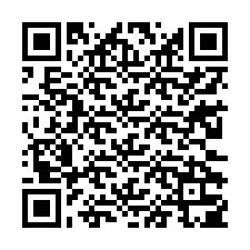 QR Code สำหรับหมายเลขโทรศัพท์ +13232305222