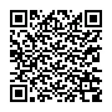 QR код за телефонен номер +13232308510