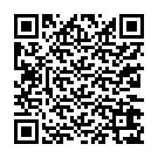 Kod QR dla numeru telefonu +13232627888