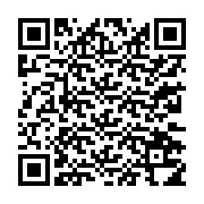 QR код за телефонен номер +13232714718