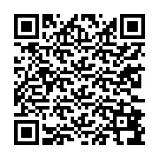 QR-Code für Telefonnummer +13232896026