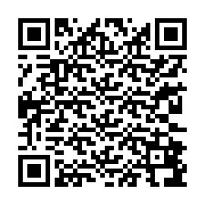 Kode QR untuk nomor Telepon +13232896030