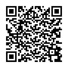 QR-код для номера телефона +13232896052