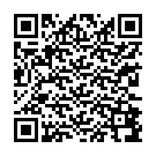 Kode QR untuk nomor Telepon +13232896060