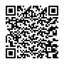 Codice QR per il numero di telefono +13233008500