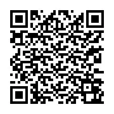 Kode QR untuk nomor Telepon +13233062650