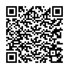 QR-код для номера телефона +13233150752