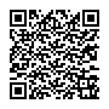 QR Code for Phone number +13233161002