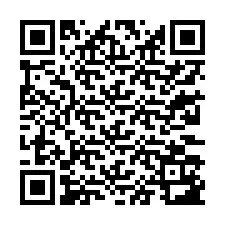 QR-code voor telefoonnummer +13233183388