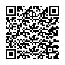 QR код за телефонен номер +13233319116