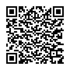 Código QR para número de telefone +13233319198