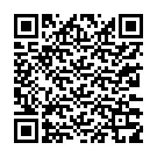 QR код за телефонен номер +13233319248