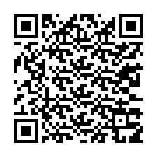 Codice QR per il numero di telefono +13233319433