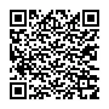 QR код за телефонен номер +13233319693