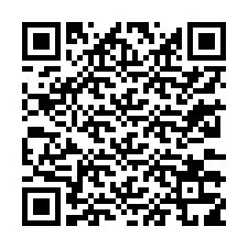 QR-code voor telefoonnummer +13233319709