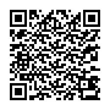 QR kód a telefonszámhoz +13233433000