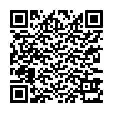 QR-код для номера телефона +13233931094