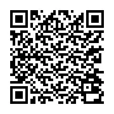 QR Code for Phone number +13234030368
