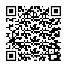 QR kód a telefonszámhoz +13234192298