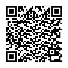 QR-koodi puhelinnumerolle +13235032272