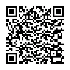 QR-koodi puhelinnumerolle +13235032330