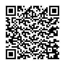 QR Code for Phone number +13235081003