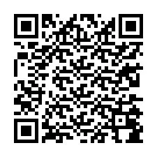 QR код за телефонен номер +13235084042